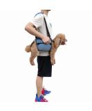 COODEO DOG TRARTS Emergency backpack Pet braps Support & Rehabilitation Dog Elift Tears For Claw Purpose Dog Tag belt for joint injuries of older dogs (M Blau) M blue - Buy Online on GoSupps.com