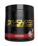 EHPlabs OxyShred Hardcore Thermogenic Pre Workout Powder for Shredding - Pre Workout Powder with L Glutamine & Acetyl L Carnitine Energy Boost Drink Mood Booster - Cali Cola 60 Servings - Buy Online on GoSupps.com