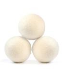 Smart Design 3932142 Natural Wool Dryer Balls Eco-Friendly Laundry Essential for Efficient Drying - Buy Online on GoSupps.com
