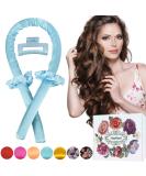 Kaition Heatless Curls Band - Dreamlike Overnight Curls | Non-Slip Silk Hair Curlers | DIY Long Hair Styling Set - Buy Online on GoSupps.com