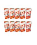 Fluff Off "Extra" Lint Roller Refills 10 Pack of 60 Sheets Extra Sticky Lint Roller Refills for Clothes Pet Hair and Furniture - Will fit most lint roller handles - 600 Sheets - Buy Online on GoSupps.com
