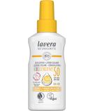 lavera KIDS' Sun Lotion Sensitive SPF 50 - sun cream for children - instant mineral protection - waterproof - vegan - natural cosmetics - 100 ml - Buy Online on GoSupps.com