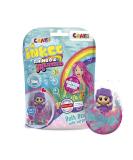 Inkee Surprise Mermaid Bathing Ball | Magic Strawberry Fragrance & Mermaid Suction Cup | Kids Bath Bombs with Surprise | 1 Piece - Buy Online on GoSupps.com