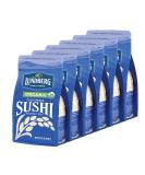 Organic California Sushi Rice - Lundberg Family Farms (32 oz 6-Pack) - Buy Online on GoSupps.com