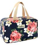 Cultural bag Women's cultural bags Big women cultural bags. Veavier women's cosmetics bag Travel make-up bag Waterproof portable cosmetic bag (large rose) - Buy Online on GoSupps.com