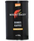 Buy Mount Hagen Spelt Coffee (100% Spelt) - Demeter Certified Pack of 4 x 100g - Premium Organic Coffee for International Shipping - Buy Online on GoSupps.com