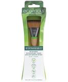 Buy Ecotools Flat Foundation Brush Set - 8 Piece Makeup Brush for Flawless Liquid & Cream Application | International Shipping Available - Buy Online on GoSupps.com