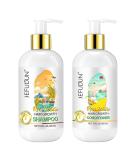 Rice Water Shampoo and Conditioner Hair Growth Shampoo and Conditioner Set for Thinning Hair and Hair Loss Routine Shampoo and Conditioner for Women Hair Loss Rice Water for Hair Growth with Rosemary Biotin Caffeine - Buy Online on GoSupps.com