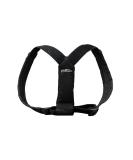 Classic Brace for Shoulders & Upper Back Pain Relief - Adjustable Fit (Female M-L/Male M) - Black - Buy Online on GoSupps.com