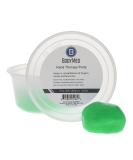 Body Sport Hand Therapy Putty - Green 3 Oz | Medium Strength Rehabilitation Tool for Physical Therapy - Buy Online on GoSupps.com