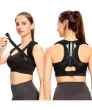 Posture Corrector for Men & Women | Adjustable Lumbar Support for Low Back Pain Relief (XX-Large - Buy Online on GoSupps.com