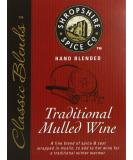 Shropshire Spice Company Shropshire Spice Mulled Wine Spice Mix (8g) - Buy Online on GoSupps.com