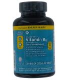 Member's Mark High Potency Methylcobalamin B-12 5000mcg Tablets - 300 Tablets - Buy Online on GoSupps.com