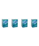 Zest Soap Aqua Refreshing Scent 3.2 oz Bars - 4 Packs (8 Bars Total) - Buy Online on GoSupps.com
