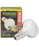 Komodo Basking Spot Lamp ES 100 Watt Packaging may vary 1 Count (Pack of 1) - Buy Online on GoSupps.com
