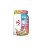 Dymatize ISO 100 Birthday Cake Whey Protein Powder - 25g Hydrolyzed Whey Isolate - Gluten Free - Fast Digesting - 20 Servings - Buy Online on GoSupps.com