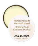 da Vinci MAKEUP BRUSH CLEANER / 85g / vegan / made in germany - Buy Online on GoSupps.com