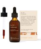 UPHORIC URTH Cordyceps Mushroom Extract - Double Extracted Fruitbody Tincture for Stamina & Respiratory Health (60 Servings) - Buy Online on GoSupps.com