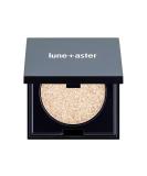 Lune+Aster StarDust Eye Pop - Golden Sapphire Metallic Glitter Eyeshadow with Vitamin E & Pearl Pigments - Buy Online on GoSupps.com