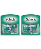 Buy Schick Tracer FX 5 Refill Blades - International Shipping Available | High-Quality Shaving Replacement Blades - Buy Online on GoSupps.com