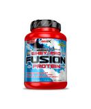 Amix Whey Pure Fusion 1kg - Double Chocolate White Premium Quality Protein Powder for Muscle Growth & Recovery - Buy Internationally! - Buy Online on GoSupps.com
