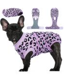 Kuoser Dog Body after Surgery | Breathable Post-Op Dog & Cat Recovery Suit | Anti-Lick & E-Collar Alternative - Buy Online on GoSupps.com