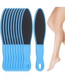 Tyfyh 10-Piece Corneal Remover Set | Foot Fish for Dry Cracked Feet & Dead Skin (Blue) - International Shipping Available - Buy Online on GoSupps.com