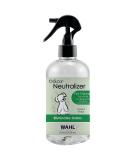 WAHL Scent-Free Pet Odor Neutralizer Spray - 8 oz (Model 820012) | For Dogs Skin and Coat - Buy Online on GoSupps.com