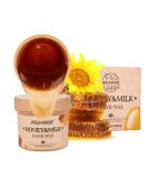 VIOLA HOUSE Hand Mask - Exfoliate, Hydrate, and Repair Dry, Aging Hands 150g (Honey & Milk) - Buy Online on GoSupps.com