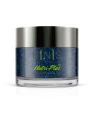 SNS Nail Dip Powder Gelous Color Dipping Powder - Blue Bayou (Blue/Teal Glitter) 1 Oz - Long-Lasting Acrylic Nail Color & Polish - Buy Online on GoSupps.com