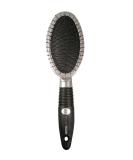 TITANIA Wire Massage Brush - 10 Rows Rubber Handle 126g Pack | International Shipping Available - Buy Online on GoSupps.com