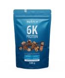 Nutri + protein powder winter chai 1000 g - protein powder without aspartame lactose and genetic engineering - Christmas special shake - 1 kg protein powder winter chai 1 kg (1 Pack) - Buy Online on GoSupps.com