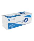 Dynarex Gauze Sponge Non-Sterile 3x3 12-Ply - Pack of 200 - Buy Online on GoSupps.com