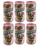 BUBBLE TEA Strawberry Flavour 315ml (Just Drink) (Pack of 6) - Buy Online on GoSupps.com