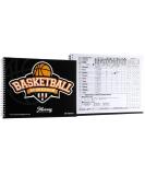 Murray Sporting Goods Basketball Scorebook - 35 Games Side by Side Score Keeping Book for Stats | High School, Middle School, Little League Stat Tracking - Ideal for Scorekeepers - Buy Online on GoSupps.com