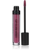 Liquid Matte Lips 006 Berry Me - Gosh | Long-Lasting Lip Color for Worldwide Shipping - Buy Online on GoSupps.com