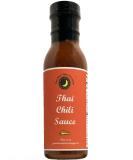 Premium Thai Sweet Chili Sauce - Low Calorie, Fat Free, Cholesterol Free - Buy Online on GoSupps.com