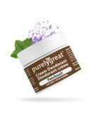 Purelygreat Men's Deodorant - Long-Lasting Aluminum-Free Cream with Patchouli - 50g - Buy Online on GoSupps.com