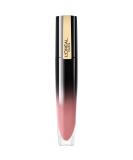 L'Or al Paris Brilliant Signature Be Captivating Lip Gloss 0.21 Fl Oz - Long-Lasting Shine and Color - Pack of 1 - Buy Online on GoSupps.com