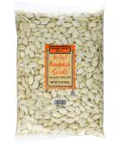 Trader Joe's Dry Roasted Lightly Salted In Shell Pumpkin Seeds 14 oz - Pack of 2 - Buy Online on GoSupps.com