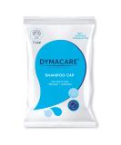 DYMACARE No Rinse Shampoo Cap - pH Balanced & Hypoallergenic Waterless Hair Wash | Rinse-Free Shower Cap for Shampooing & Conditioning (1 Count) - Buy Online on GoSupps.com