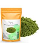 1kg Neutral Henna Powder - 100% Natural Cassia Obovata for Hair Volume & Strength - Pure Additive-Free | Tazarin LTD - Buy Online on GoSupps.com