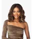 Sensationnel Butta Lace Front Wig - Natural Pre-Plucked HD Transparent Lace - BUTTA Unit 8 (1B) - Buy Online on GoSupps.com