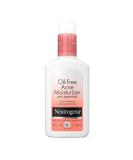 Neutrogena Oil Free Acne Facial Moisturizer with.5% Salicylic Acid Acne Treatment, Pink Grapefruit Acne Fighting Face Lotion for Breakouts, Non-Greasy & Non-Comedogenic, 4 fl. oz Pink grapefruit 4 Fl Oz (Pack of 1) - Buy Online on GoSupps.com