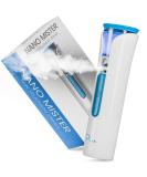 NanoMister by Pure Daily Care | 2-in-1 Portable Skin Hydrator & Beauty Primer | Nano Ionic Facial Mister for Acne & Wrinkle Reduction - Buy Online on GoSupps.com