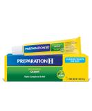 Preparation H Hemorrhoid Cream with Aloe for Multi-Symptom Relief - 1.8 Oz Tube 1.8 Ounce (Pack of 1) 1 Pack - Buy Online on GoSupps.com