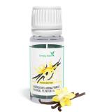 Simply keto flavor drops vanilla natural aroma 10ml - drops of taste without calories - flavor drops for shakes porridge and much more - aroma drops for sweet without sugar - calorie -free & vegan vanilla 10 ml (1 Pack) - Buy Online on GoSupps.com
