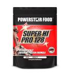 Buy Powerstar Super Hi Pro 128 | 1kg Chocolate Protein Powder | 78% Protein | Multi-Component Shake for Muscle Building & Weight Loss | International Shipping Available - Buy Online on GoSupps.com