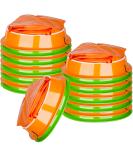 Disposable Vomit Bags - 16 Pack 1000ml Emesis Bags for Travel, Motion & Car Sickness - Buy Online on GoSupps.com