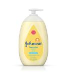Johnson's Baby Head-To-Toe Lotion 16.9 oz Pump | Gentle Hydration for Babies | International Shipping Available - Buy Online on GoSupps.com